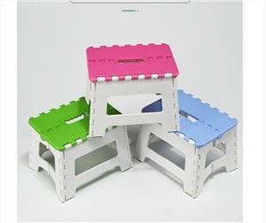 שרפרף פלסטיק עמיד בסגנון יפני