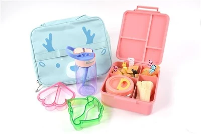 הסמכה בטוחה למזון Bento Box